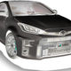 Illustration for article titled Nürburgring Spy Photos Reveal Toyota Yaris GR Hot Hatchback Could Soon Go Supernova